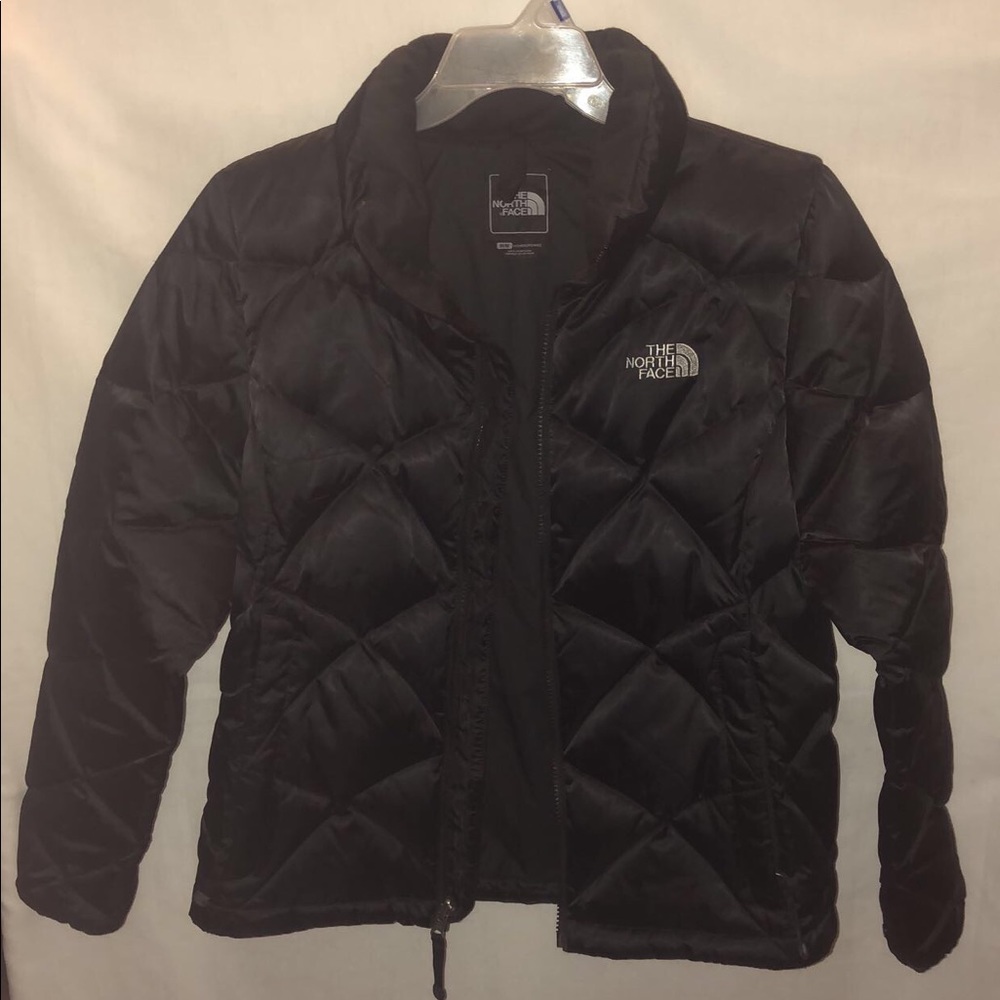The North Face 550 puff jacket size medium